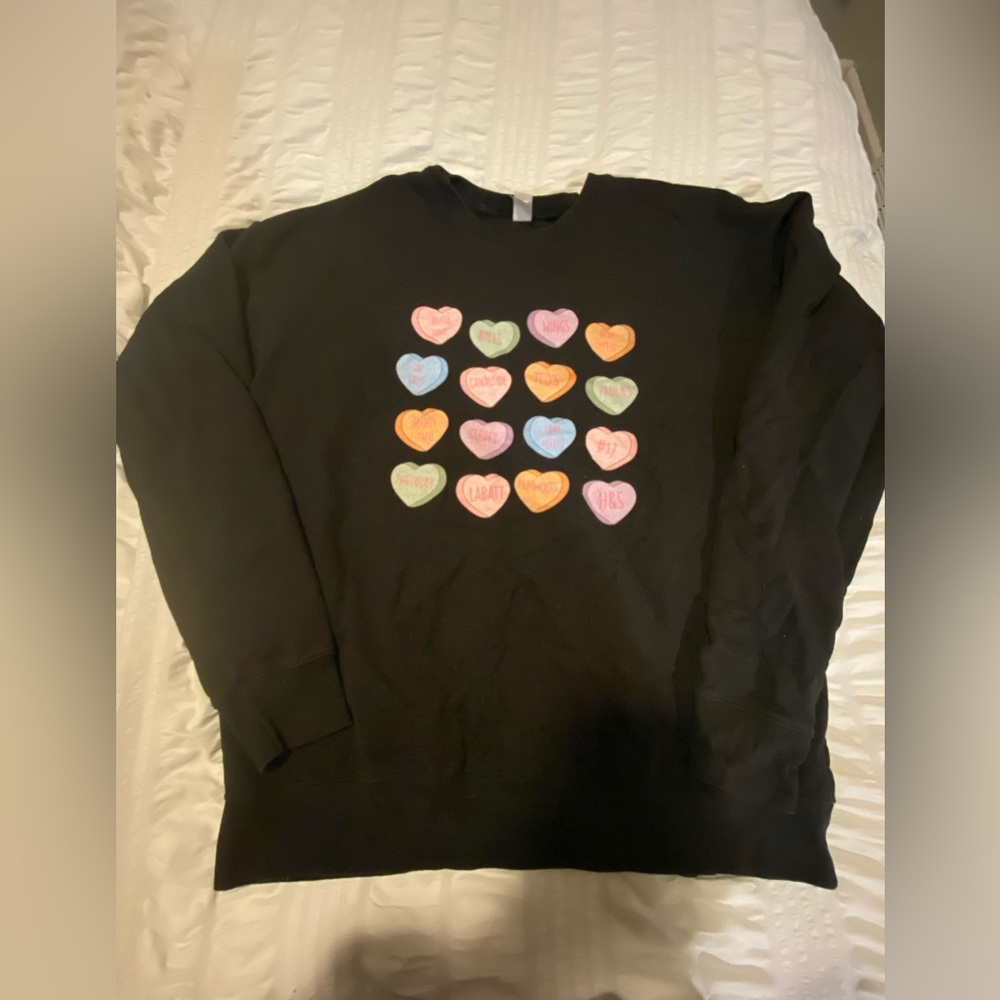 Buffalo Love Crewneck Sweatshirt